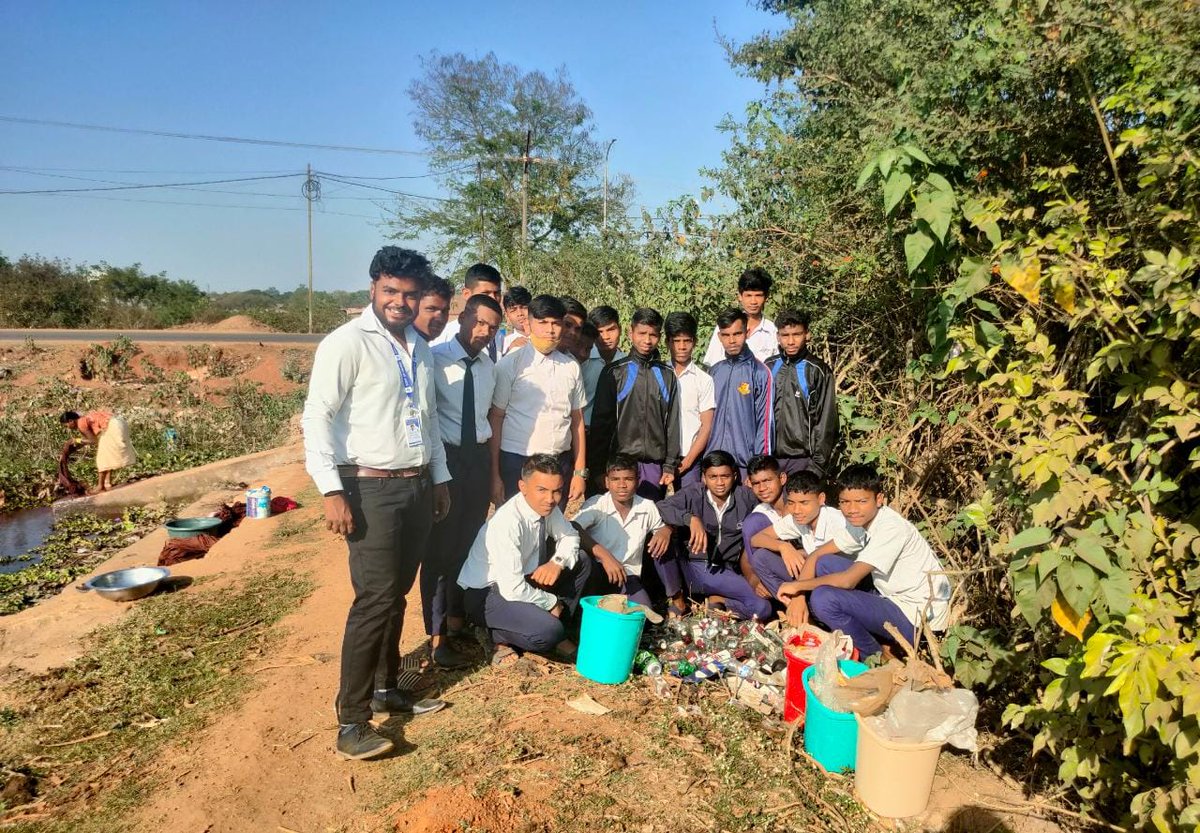 NCCDteOdisha's tweet image. #NationalCadetCorps
#Puneet Sagar Abhiyan in Odisha today.
@GovernorOdisha 
@Naveen_Odisha
@HQ_DG_NCC
@DHE_Odisha