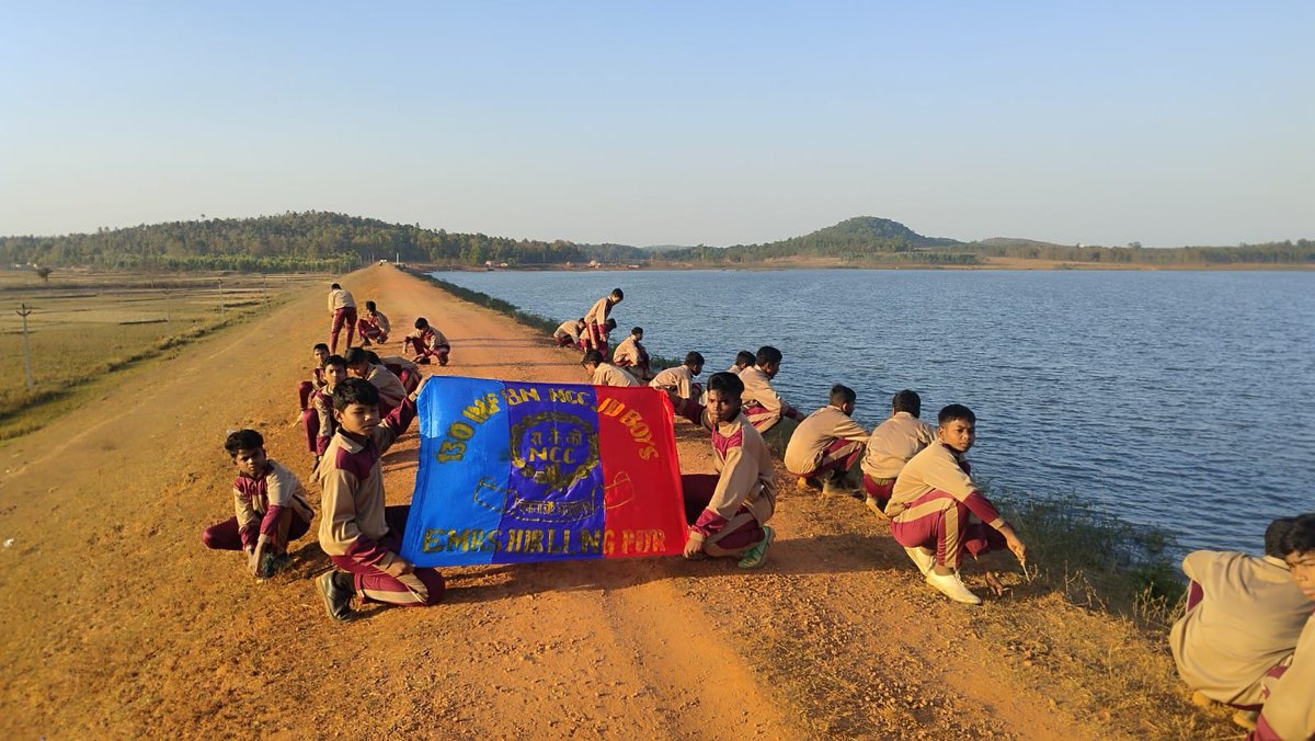 NCCDteOdisha's tweet image. #NationalCadetCorps
#Puneet Sagar Abhiyan in Odisha today.
@GovernorOdisha 
@Naveen_Odisha
@HQ_DG_NCC
@DHE_Odisha