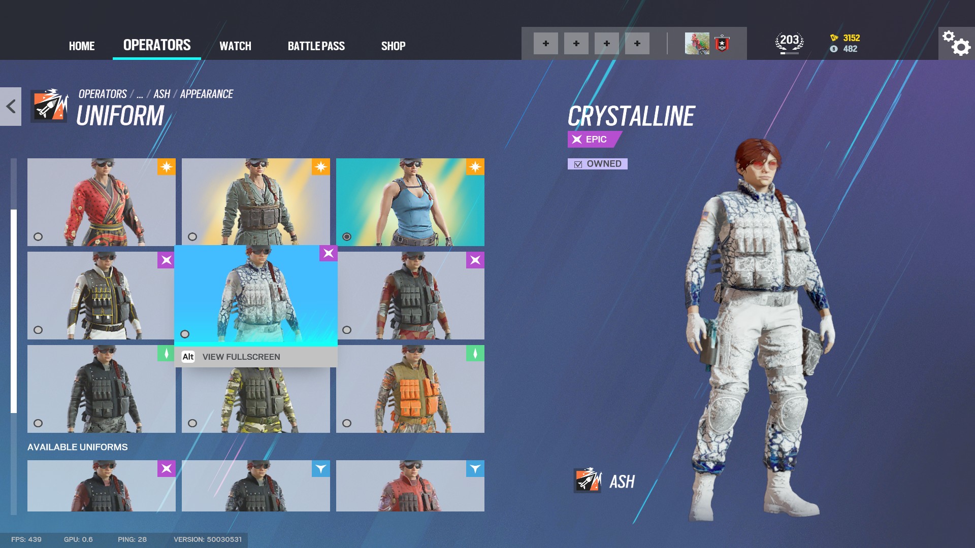 Yden on X: “Hello @UbisoftSupport . My battlepass is missing in 