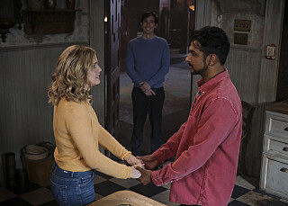 TVTango's tweet photo. ⭐Watch tonight @CBS 8:30pm New #GhostsCBS @GhostsCBS  "Ghost Hunter" w/ @imrosemciver @UTKtheINC @bodycourage @AsherGrodman @sheilatabasco @RomanZara_Goza @richietown @devanclong @rebeccawisocky #BrandonSJones   Guests #MikeLane @NicholeSakura About https://t.co/YoEV2Pw9VN https://t.co/efwlDyyWYa