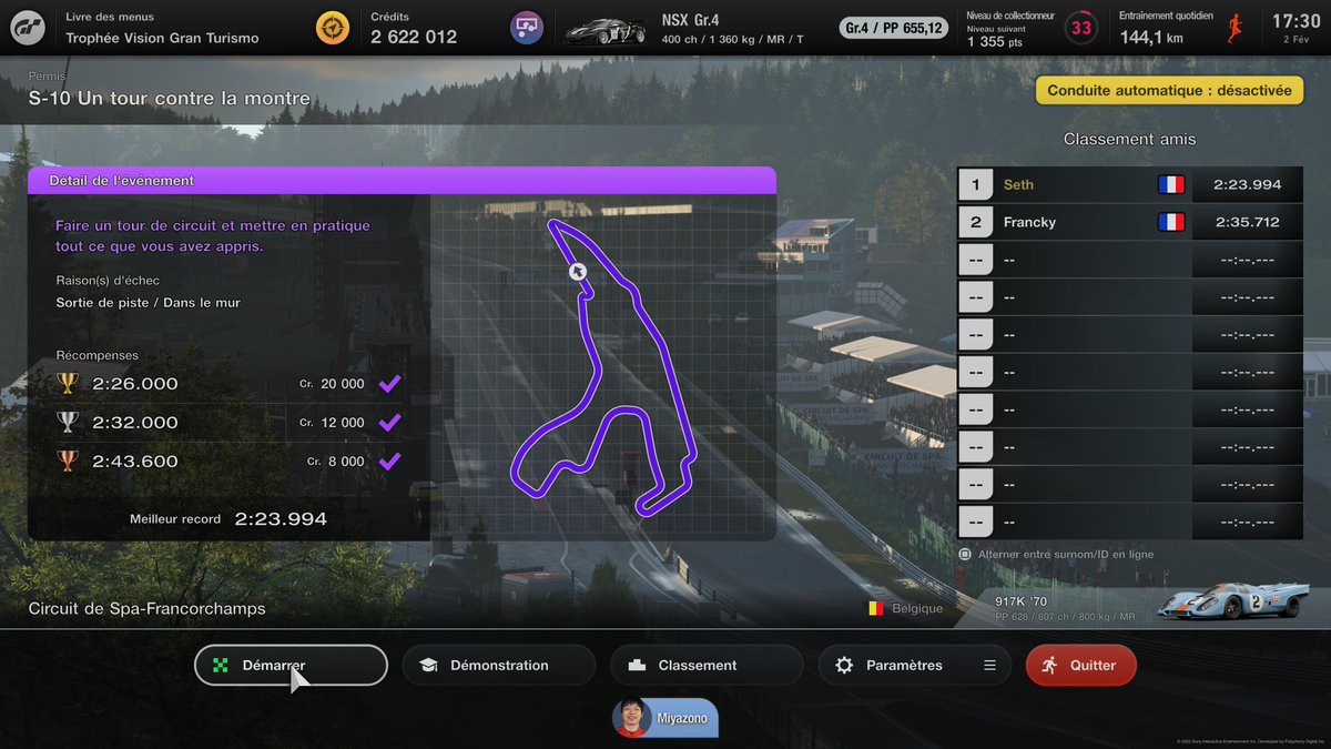 Juventus_Seth77's tweet photo. #PS5Share, #GranTurismo7 https://t.co/wFy5PneY3I