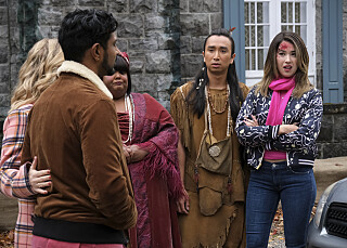 TVTango's tweet photo. ⭐Watch tonight @CBS 8:30pm New #GhostsCBS @GhostsCBS  "Ghost Hunter" w/ @imrosemciver @UTKtheINC @bodycourage @AsherGrodman @sheilatabasco @RomanZara_Goza @richietown @devanclong @rebeccawisocky #BrandonSJones   Guests #MikeLane @NicholeSakura About https://t.co/YoEV2Pw9VN https://t.co/efwlDyyWYa