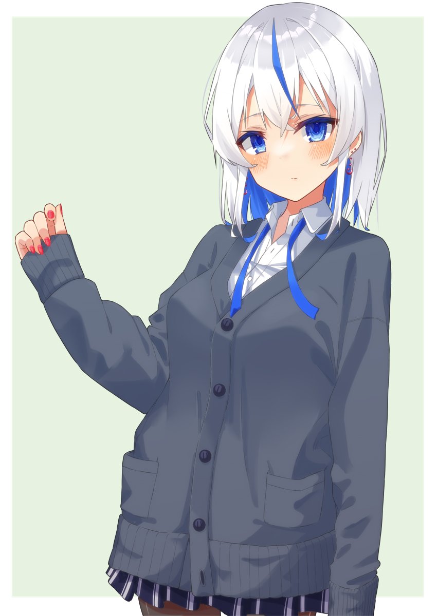 「今月の代理 」|三神きさらのイラスト