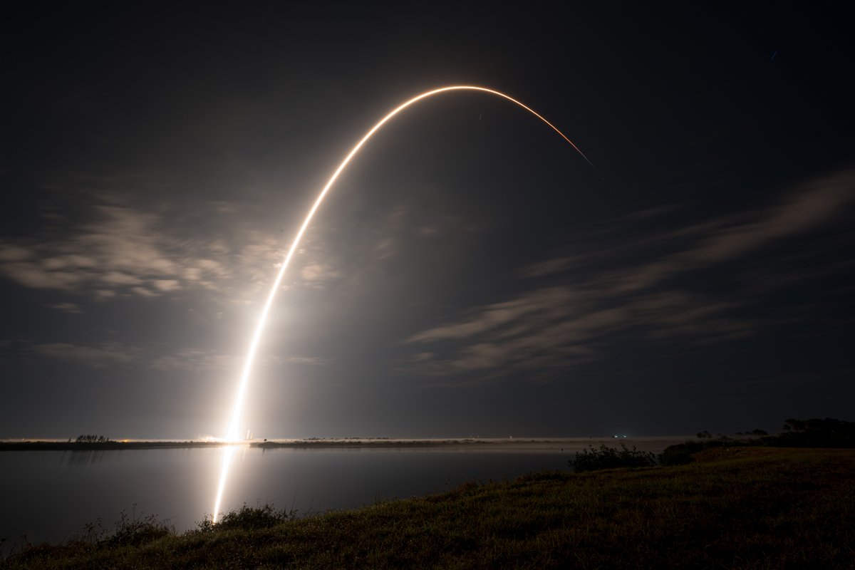 SpaceX tweet picture