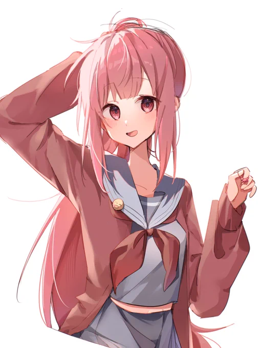 えむちゃん #prsk_FA 