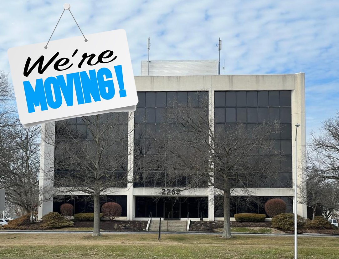 After almost 30 years at our current location, BCB is moving! At the end of March, BCB will pack up &amp; make the short hike up the road to 2265 Harrodsburg Rd. Thank you to our clients, members, board, donors and especially, the #Lexington Lions Club. More: bit.ly/3Jw4NXs