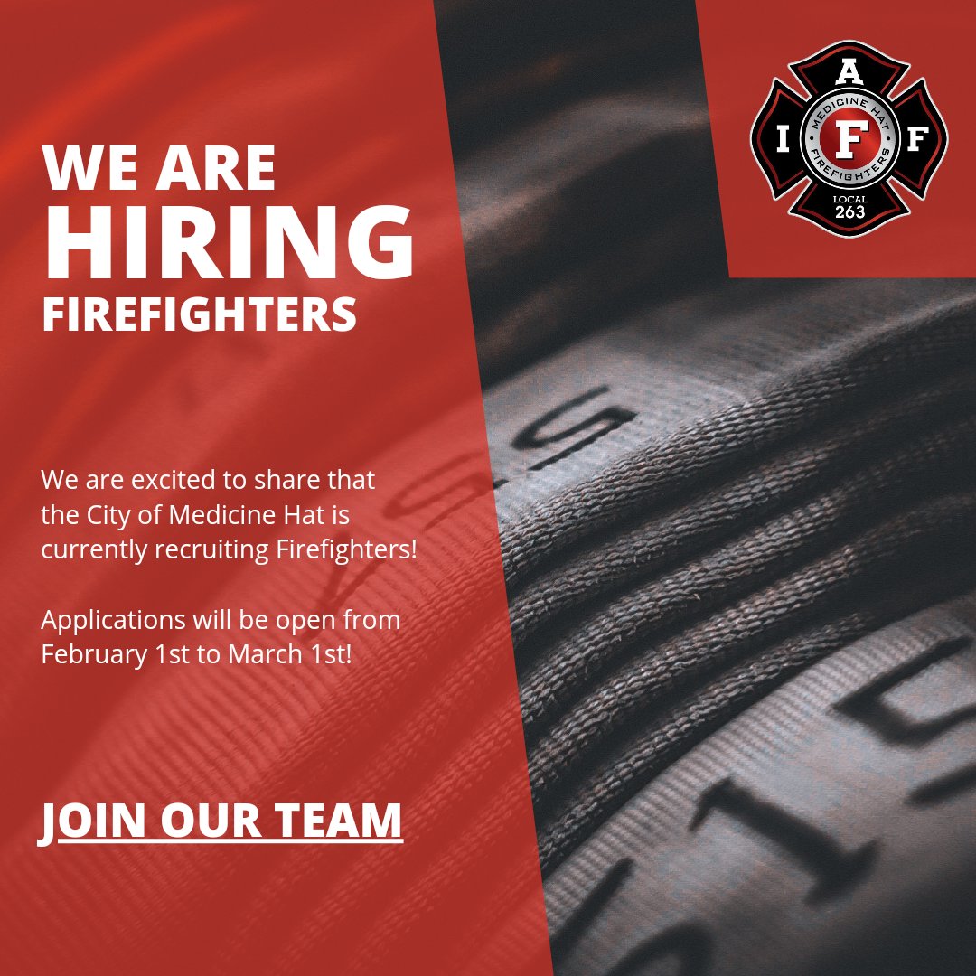 Medicine Hat Firefighters tweet media