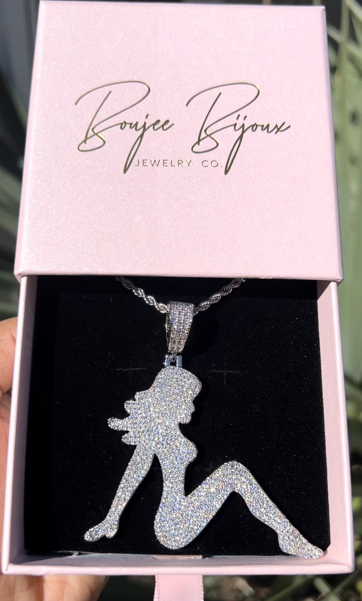 BoujeeBijoux's tweet photo. Barb Pendants💝
Free Shipping on All Orders
https://t.co/WCZLgtbXzo https://t.co/4MFV99O6Hv