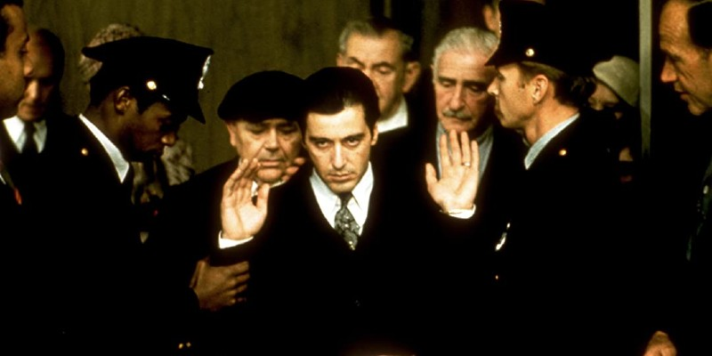 CinemaTweets1's tweet photo. "I never knew no Godfather." https://t.co/FWtNniY7Vs