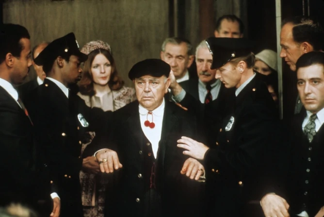 CinemaTweets1's tweet photo. "I never knew no Godfather." https://t.co/FWtNniY7Vs