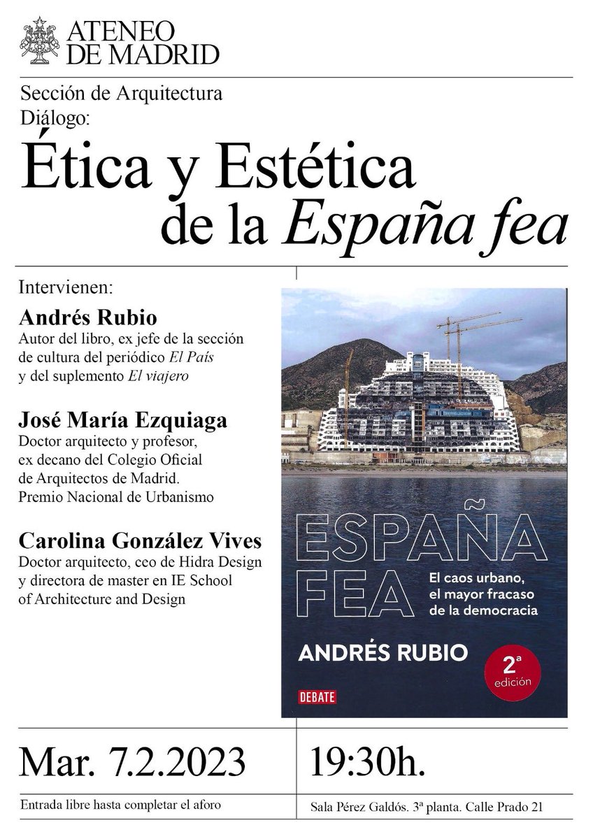 jose pablo de pedro tweet media