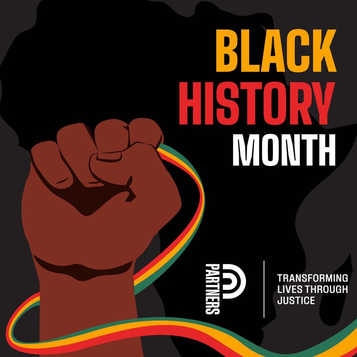 PartnersNJ's tweet photo. Partners is proud to support and celebrate black, African American, and POC people every month of the year but let us take this month to cheer extra loudly and focus on stories that need to be told. #blackhistorymonth #blackhistory #partnersnj https://t.co/nLqDNa2BZZ