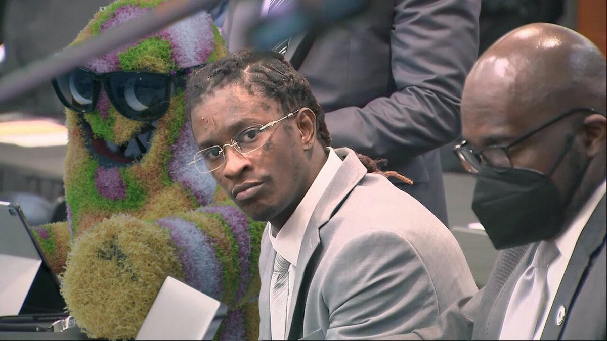 FREE YSL <a href="/youngthug/">Young Thug  ひ</a> 

<a href="/YoungStonerLife/">YOUNG STONER LIFE</a> #ysl #creatures #3dmodeling #3dart #creaturesradio #viral