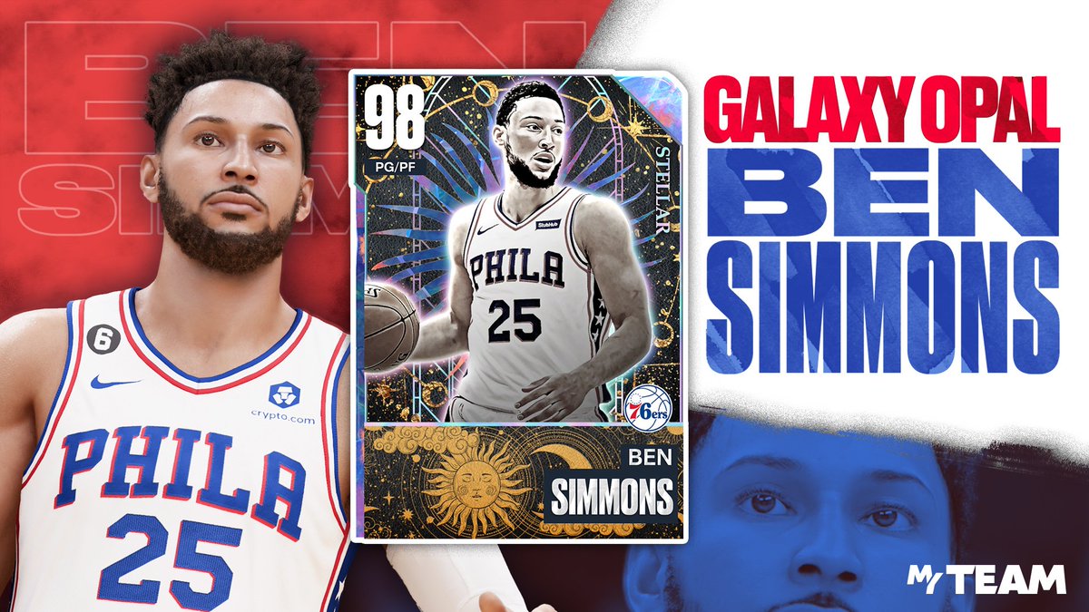 NBA 2K MyTEAM tweet media