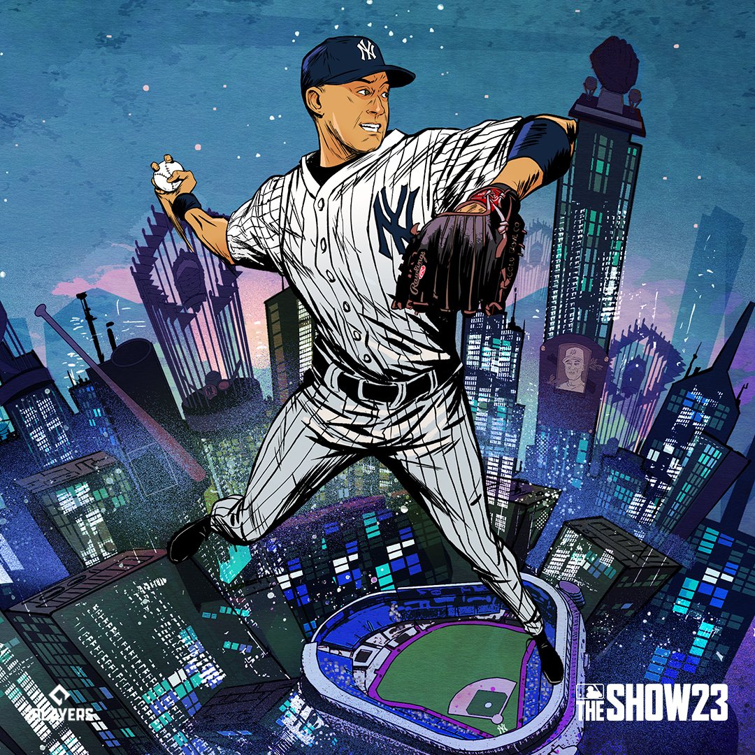Klue27's tweet photo. Welp I said last night that I didn't believe the hype that Jeter was going to announce him in Mlb The Show 23 and it cost me 2 Captain or Digital Deluxe copies of Mlb The Show 23

How to enter:
Follow on Twitter
Retweet this post 

Drawing the winners live tomorrow on twitch! https://t.co/42wSKBCQ1w