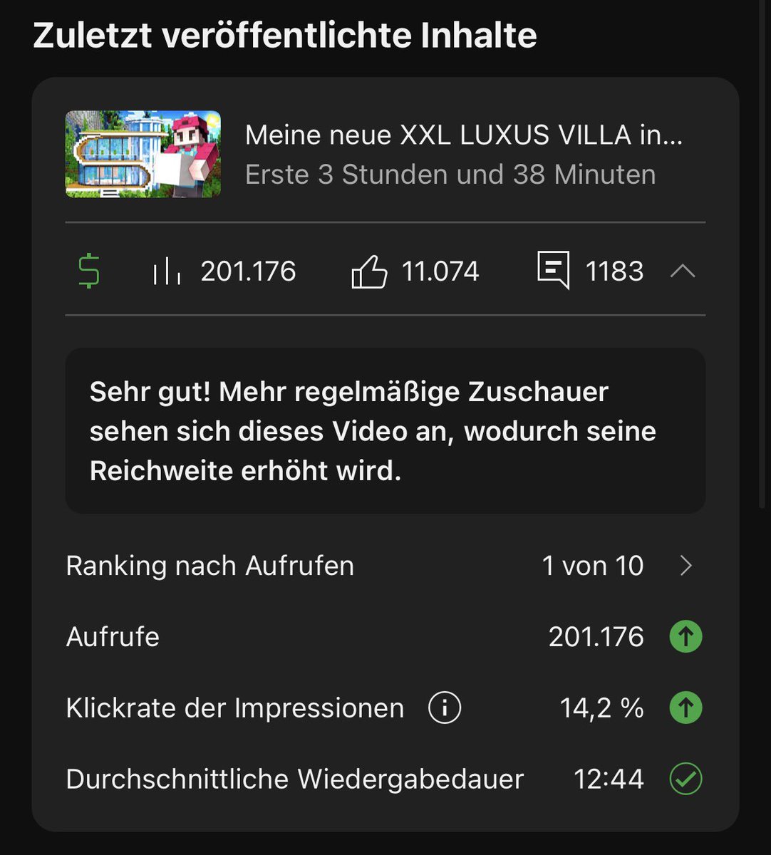 Kuss geht raus ❤️