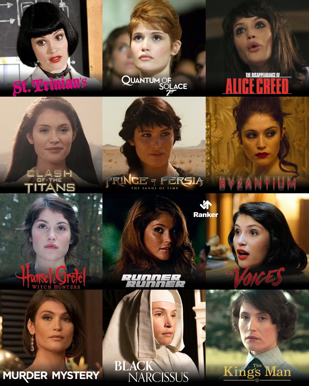 Happy Birthday Which of her roles is your absolute favorite?

 