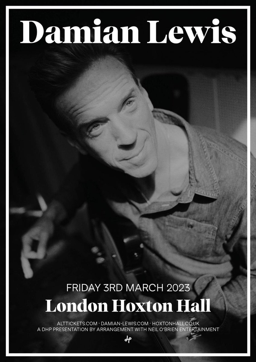 Damian Lewis tweet media