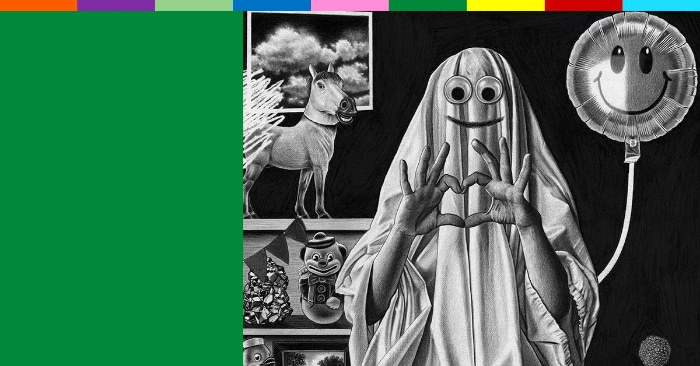 Cette semaine, c’est un large spectre d’outils qu’emploient nos artistes chéri(e)s : crayons, graphite, fusains, estompes, gomme électrique, appareil argentique, smartphone, et la V4 de Midjourney. Tous les moyens sont bons ! - mailchi.mp/1d2402b436d9/l…