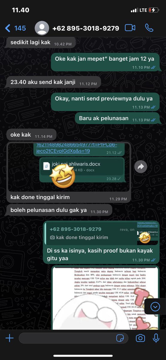 yeaoow's tweet photo. ☠️ HELP RT ! 
Tiati scam +6289530189279, hehe males susun kalimat, intinya saya joki terus dia kabur bawa dp 10k gue, semoga berkah yea. Nomornya udh ilang btw  #zonauang #zonaba #jokitugas https://t.co/SDrK6QGu1f