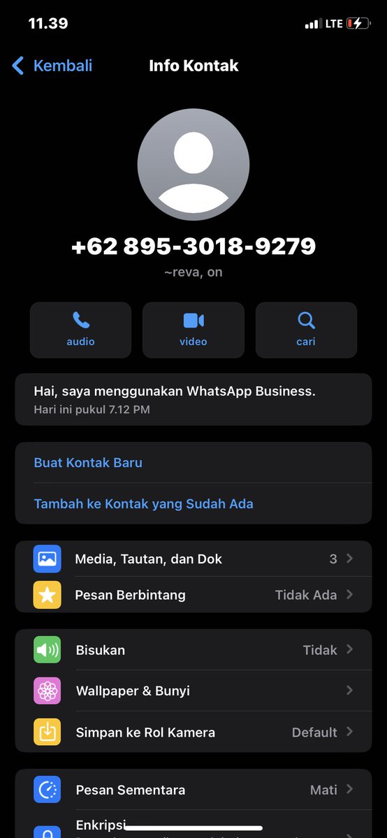 yeaoow's tweet photo. ☠️ HELP RT ! 
Tiati scam +6289530189279, hehe males susun kalimat, intinya saya joki terus dia kabur bawa dp 10k gue, semoga berkah yea. Nomornya udh ilang btw  #zonauang #zonaba #jokitugas https://t.co/SDrK6QGu1f