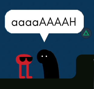 GhostWizards_'s tweet photo. Average Instagram commenter spotted in Pikuniku https://t.co/YvMiUQIc1h