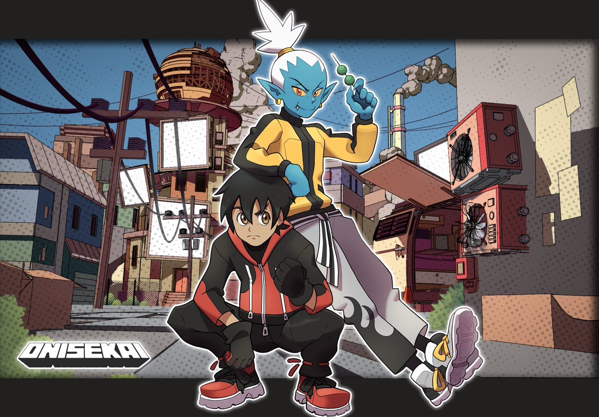 Onisekai_world's tweet photo. Zoku 👹

Last call alert 🚨

This is your last chance to join the OTL™ - Izanagi gang and secure TWO(2) mint passes in the upcoming free mint Onisekai™ Crystal Collection 💠

See you in the Kamado 👹💠👇

https://t.co/HQhT1hoL6G https://t.co/wOgPHaSFJ2