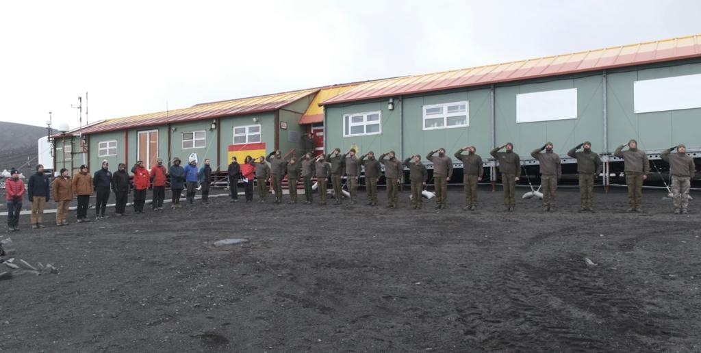 Contingente Antártico ET tweet media