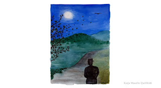 Destellan luces,
remontan el infinito.
Su resplandor
templan melancolías,
las que anidan
desde siempre en lo oculto.

Leer más
relatosypoesiasbreves.blogspot.com/2023/01/normal…

#Argentina #Literatura #Poesía #Relatos #Buenos_Aires