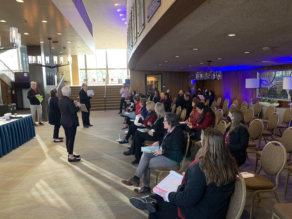 The <a href="/LBUSD_Arts/">LBUSD_Arts</a> team &amp; teachers are rockstars! 💫 Coming together to provide EVERY Long Beach Unified 4th &amp; 5th grader w/ a chance to experience the LB Symphony. Masterful coordination &amp; joyful dispositions. Grateful &amp; cannot wait for the kids to get here! So #proudtobeLBUSD !