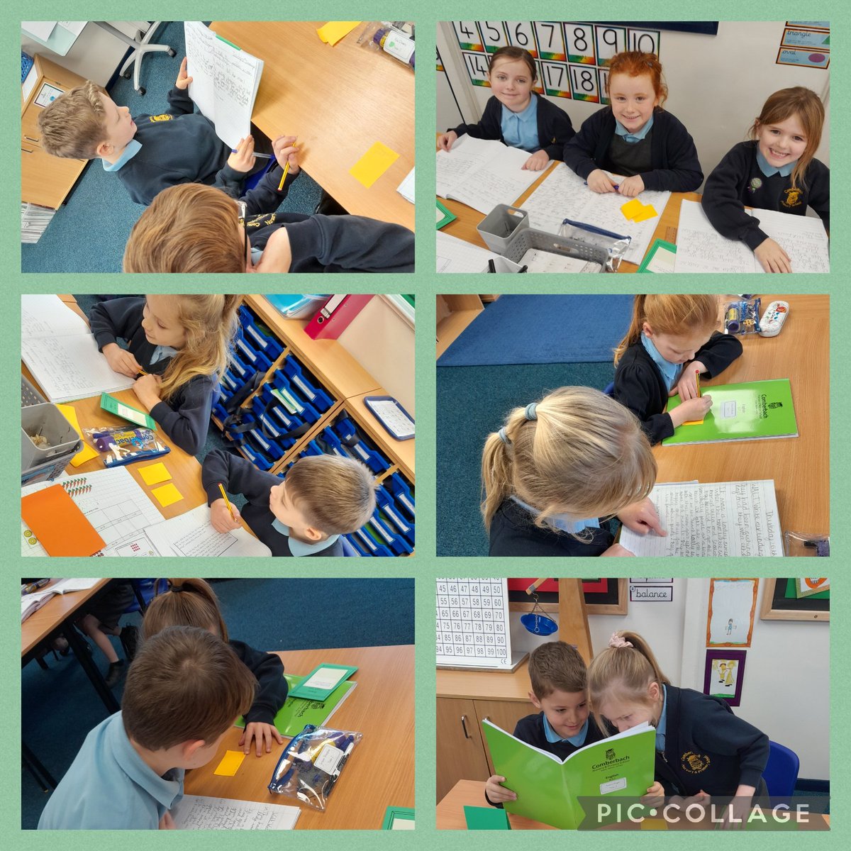 Miss Collins tweet media