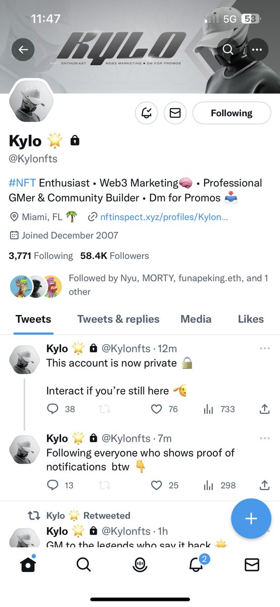 Josh snider tweet media