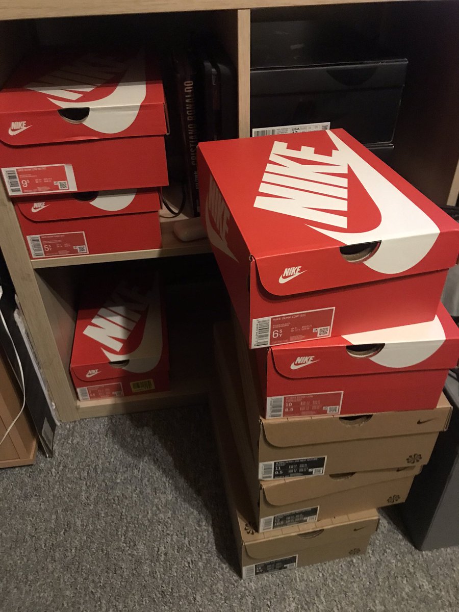 RisaHanacek's tweet photo. @aswsneakers https://t.co/3Jgq4hUv1t