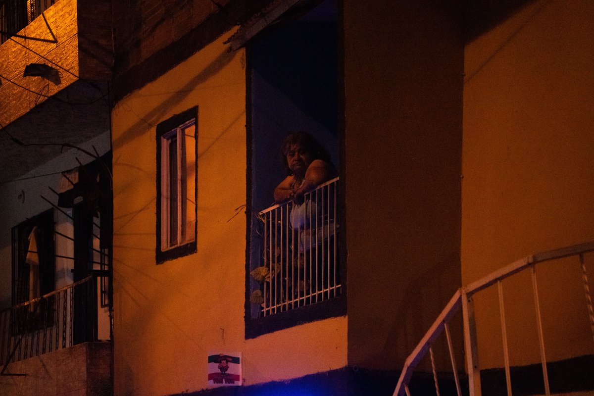 Photographing the invisible shed light on the many questions posed by surveillance - who is watching whom, what data is being recorded, where is it going and how is it being used?

Photos: © Peter Van Agtmael / Magnum Photos
<a href="/pvanagtmael/">Peter van Agtmael</a> <a href="/MagnumPhotos/">Magnum Photos</a>