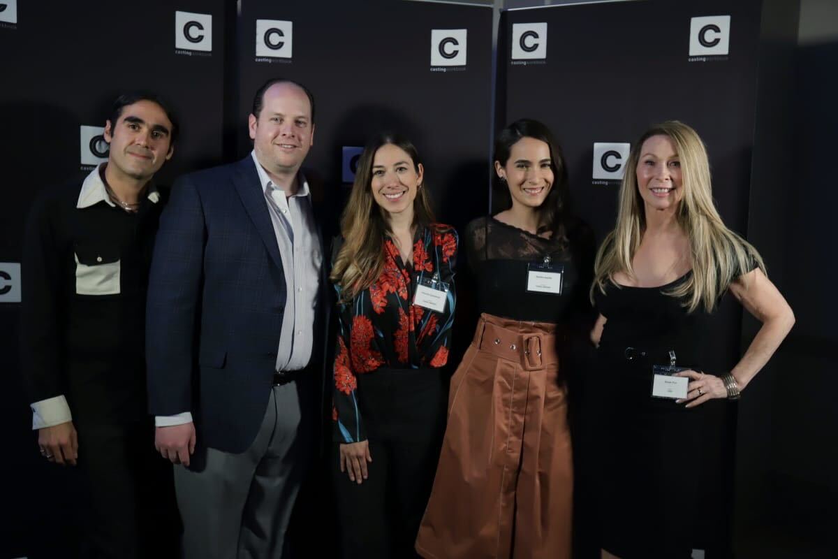 Casting Workbook tweet media