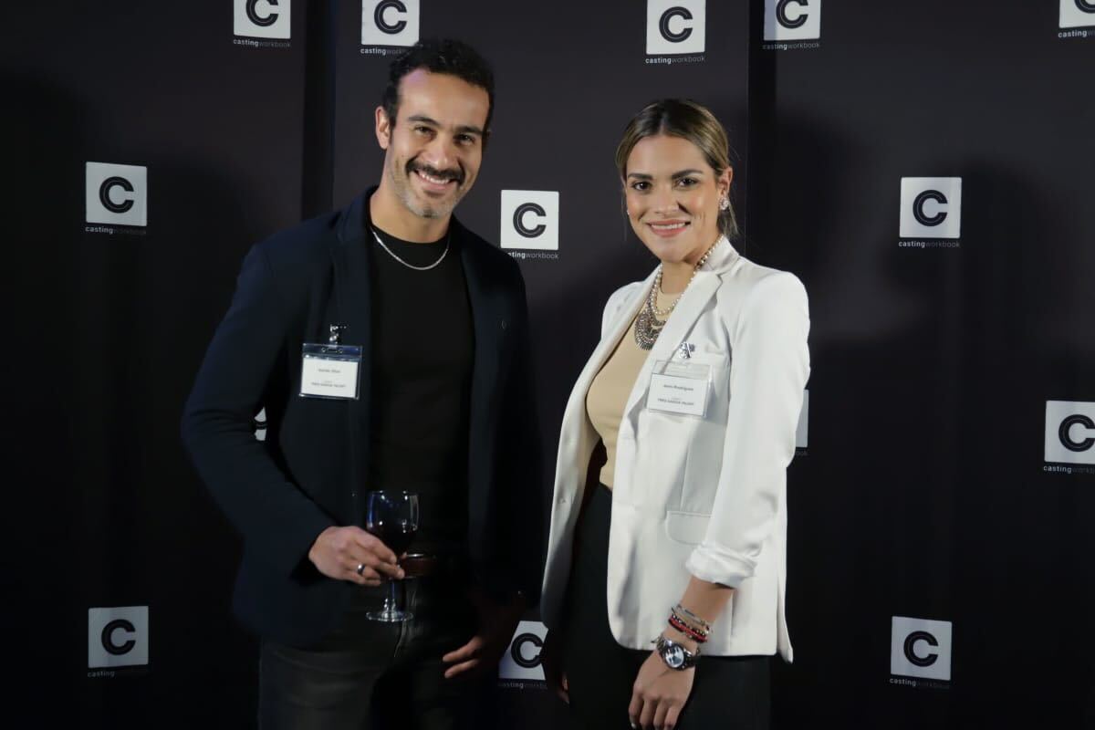 Casting Workbook tweet media