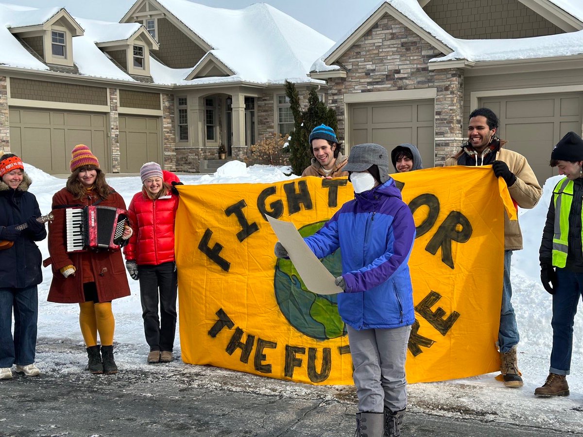 Divest Carleton tweet media