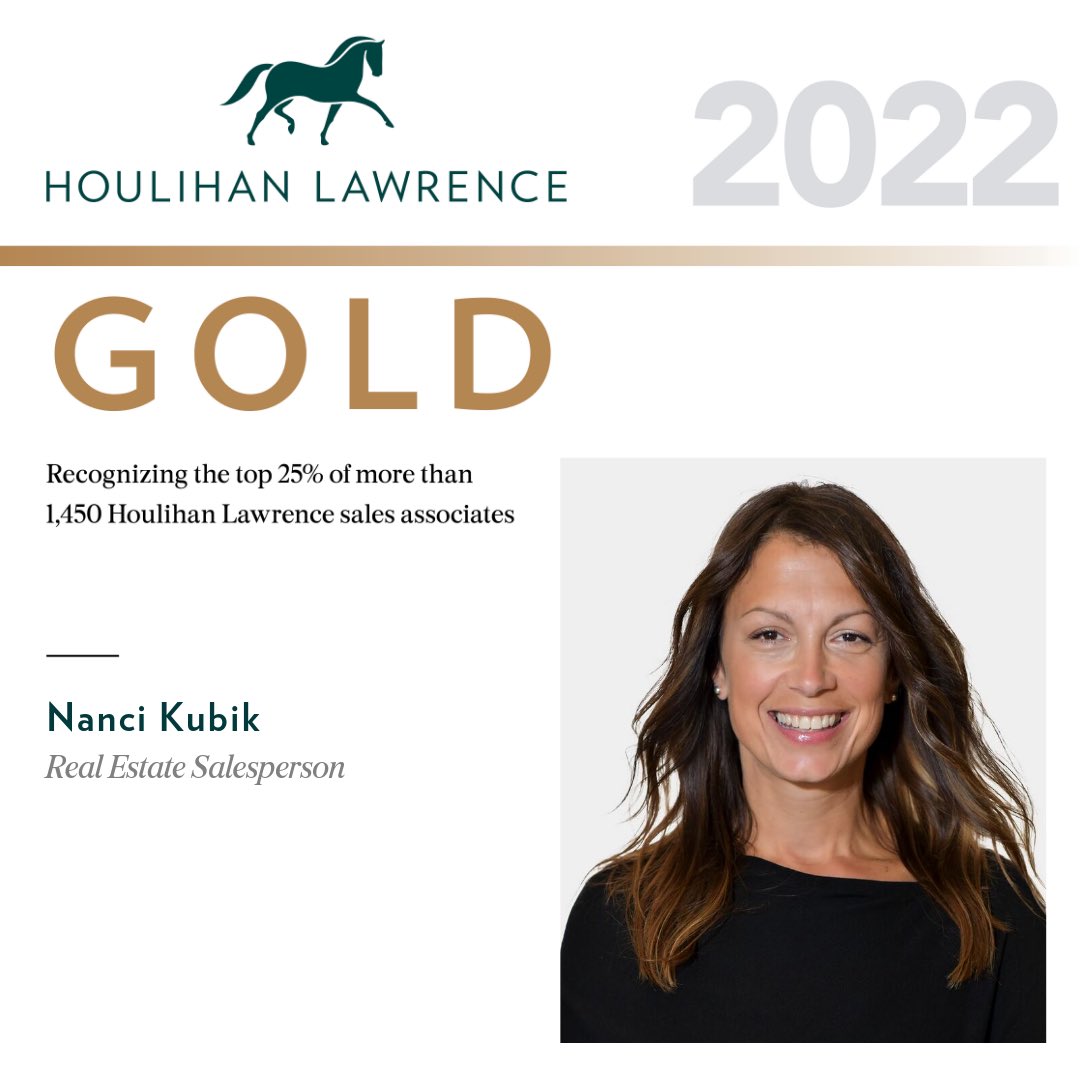 Thank you to all of my clients, friends and colleagues for another great year @houlihanlawrence ! I can’t wait to see what 2023 will bring.  #northofnyc #inwiththebest #houlihanlawrence #nyrealtor #ctrealtor #realestateagent