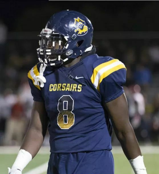 Marvey Mathurin
UMass Dartmouth, Linebacker 2014-2017