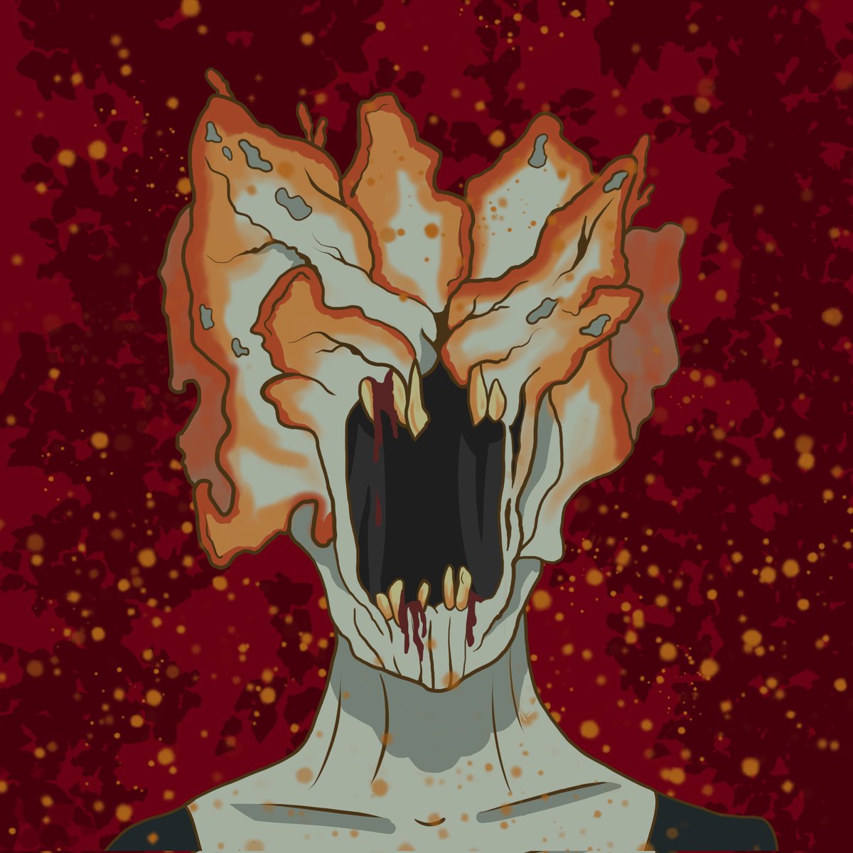 TheSerx_Oficial's tweet image. Primer dibujo del año. La fiebre por The Last of us está alta!
#TheLastOfUs 
#Comiciones