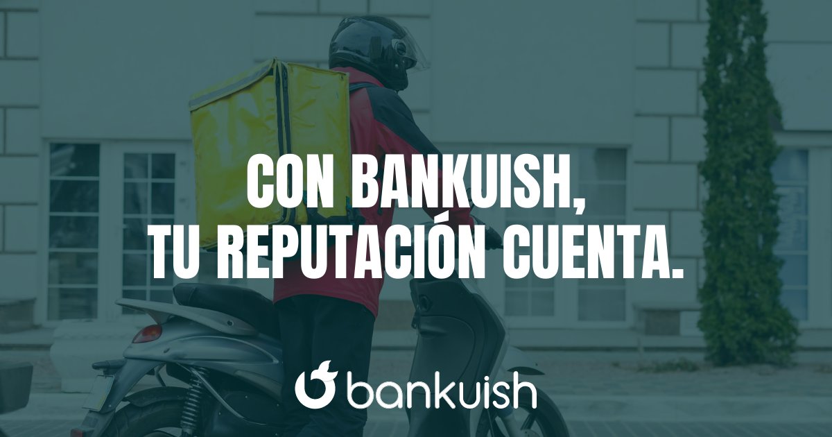 👉 Descarga la app, conecta tus plataformas de gig worker, transforma tu reputación en un puntaje crediticio y comienza a recibir ofertas hechas para ti. 

¡Únete a la revolución financiera! 🚀

#Fintech #Gigworkers #Chile #México #Brasil