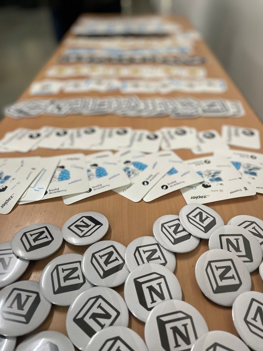 asetalias's tweet image. Notion HQ building workshop by @vensykrishna 🚀🚀🚀