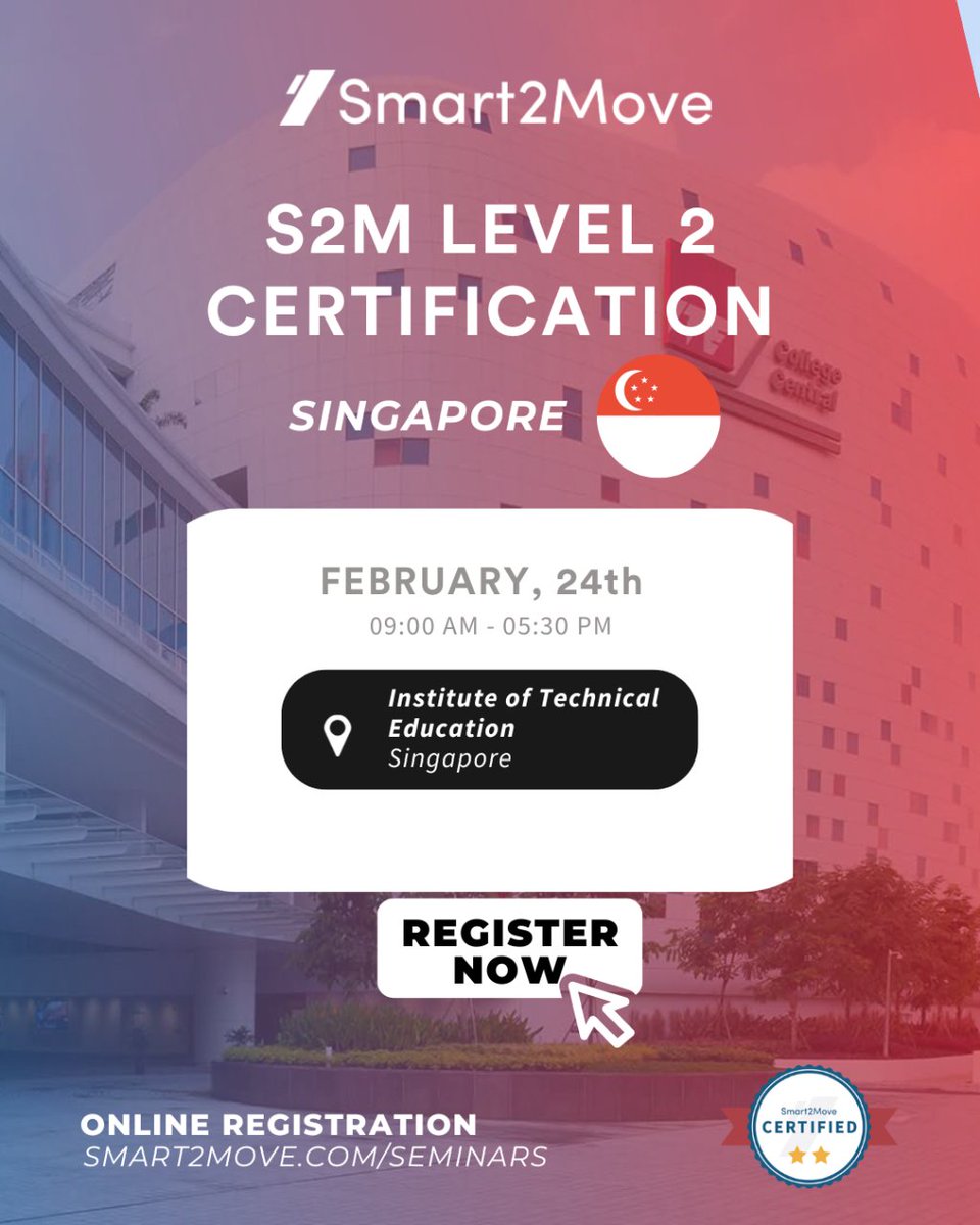 Want to learn how to improve players performance in less than 10 minutes with the 3D Dual Force Plates?
This Workshop will teach you.

REGISTER NOW: smart2move.com/seminars

#smart2move #golfinstructor #thailand #golf #groundreactionforce #golfinstruction #golfcoaching
