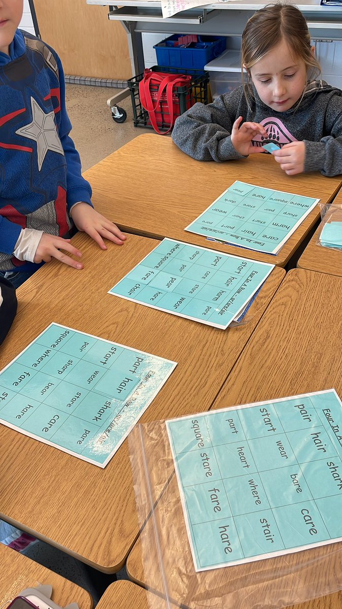 HackettStudents's tweet photo. Practicing reading and matching/spelling words with Four In A Row. https://t.co/XlOIeMdC9e
