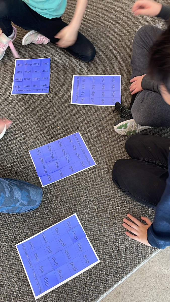 HackettStudents's tweet photo. Practicing reading and matching/spelling words with Four In A Row. https://t.co/XlOIeMdC9e