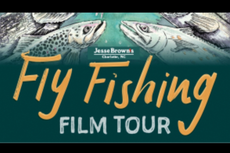 Visulite Theatre (@visulitetheatre) on Twitter photo ANNOUNCING 2023 Fly Fishing Film Tour with <a href="/jessebrownsCLT/">Jesse Brown's Outdoors</a> at the <a href="/VisuliteTheatre/">Visulite Theatre</a> on March 22nd!
ON SALE NOW 👇
visulite.com/showDetails.cf… ANNOUNCING 2023 Fly Fishing Film Tour with <a href="/jessebrownsCLT/">Jesse Brown's Outdoors</a> at the <a href="/VisuliteTheatre/">Visulite Theatre</a> on March 22nd!
ON SALE NOW 👇
visulite.com/showDetails.cf…