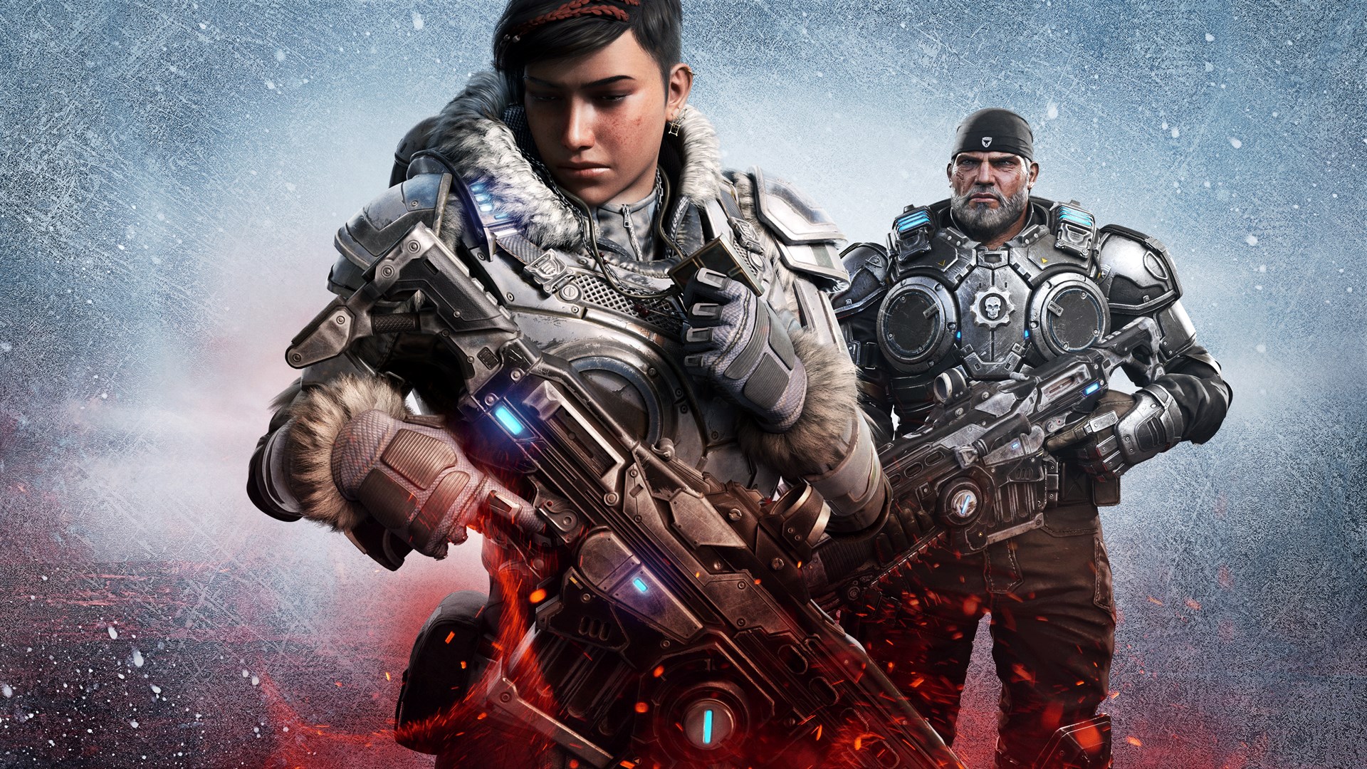 The Coalition is all-in on the development of Gears 6 - Xfire