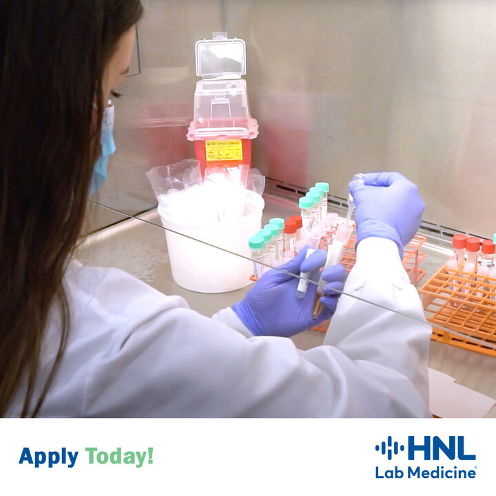 HNL Lab Medicine tweet media