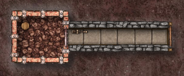 comunidadumbria's tweet photo. Que nosotros vamos en plan ninja pero hemos completado el primer mes de #dungeon23 y estamos ya con las salas del segundo nivel. Y encima gracias a Diegus lo estamos montando sobre @autorol para que se pueda pasear por nuestro dungeon. Podéis probar aquí: https://t.co/VAIf6e5vlI https://t.co/QLtLcisRjO