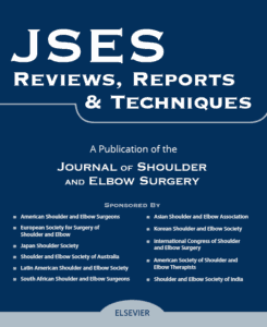 ASESmembers's tweet photo. Congratulations to JSES Reviews, Reports, and Techniques for the recent acceptance into Scopus for indexing, under the leadership of Dr. Bill Mallon @bambam1729. Indexing will begin in 2024. Congratulations on this remarkable accomplishment!  

#JSES #ASES #OrthoTwitter https://t.co/s37ZQBTqFj